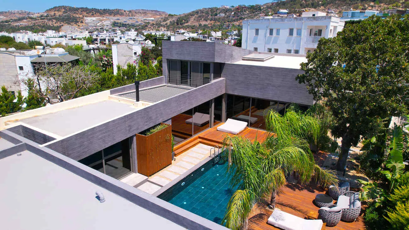 U House Bodrum